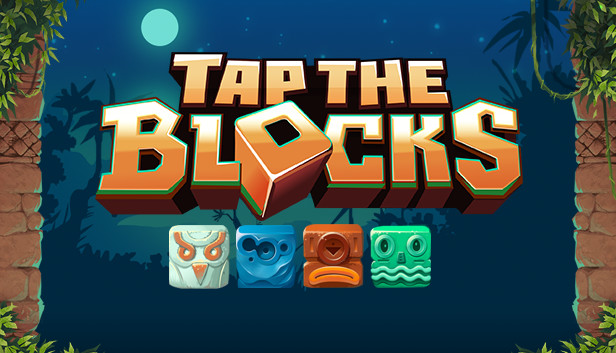 Tap the Blocks on Steam