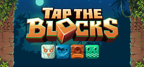Tap the Blocks Cover Image
