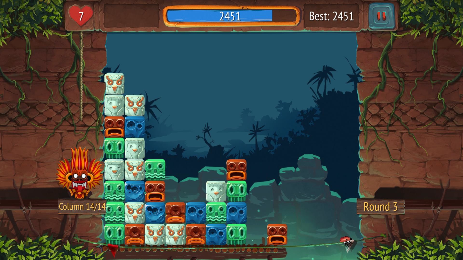 Tap the Blocks screenshot 1