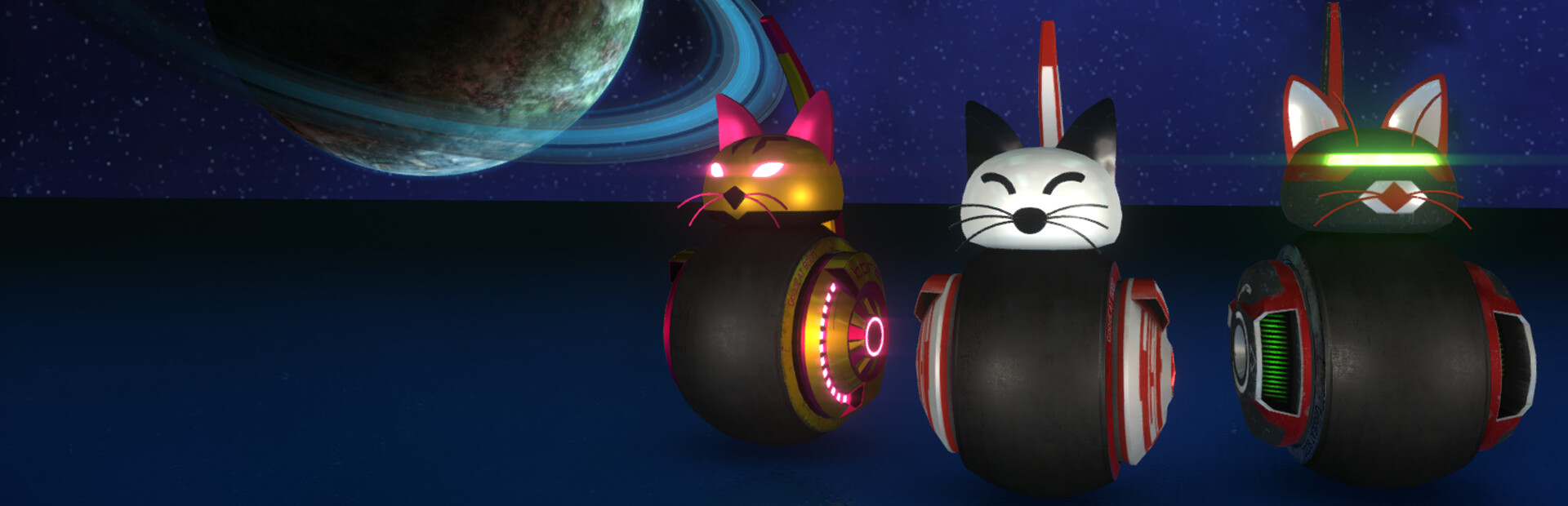 Library Hero - Steam library hero banner