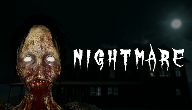 Capsule image of "Nightmare" which used RoboStreamer for Steam Broadcasting