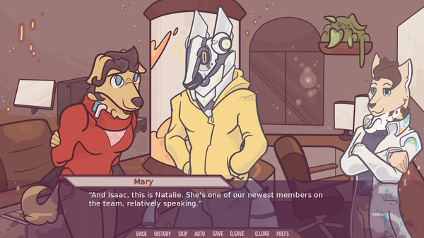 No More Future game for Linux 1