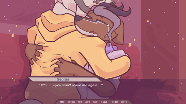 Скриншот из No More Future