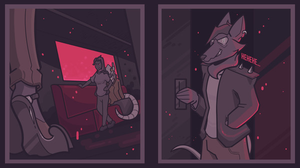 Скриншот из No More Future