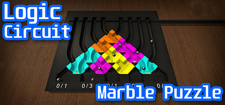 Logic Circuit: Marble Puzzle Cover Image
