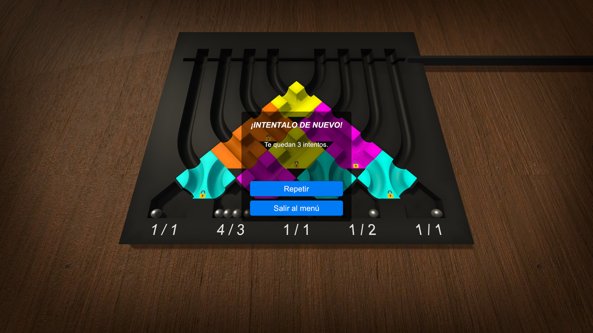 Logic Circuit: Marble Puzzle screenshot 1