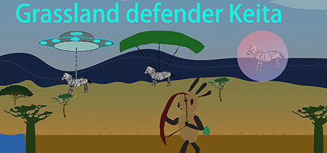 Grassland defender Keita Cover Image