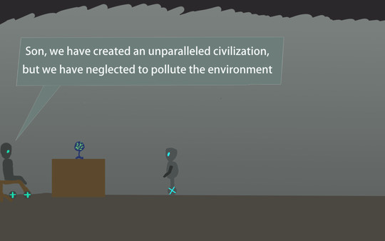 Скриншот из Grassland defender Keita