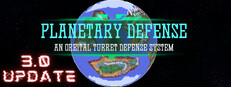 Planetary Defense: An Orbital Turret Defense System