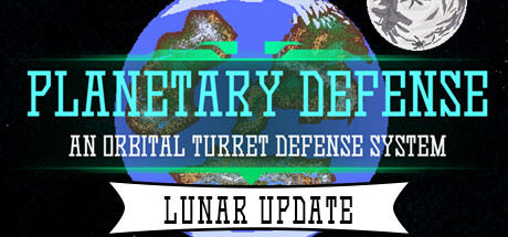 Planetary Defense: An Orbital Turret Defense System Cover Image