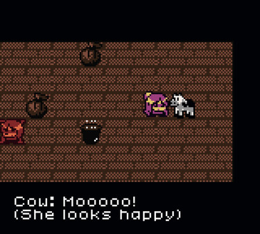 Скриншот из Witches and Butchers