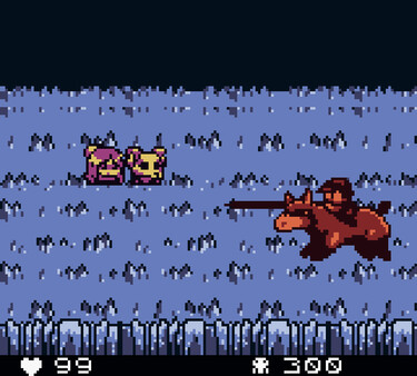 Скриншот из Witches and Butchers