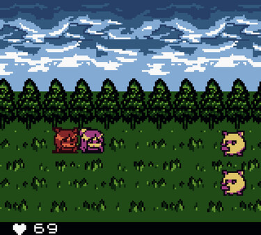 Скриншот из Witches and Butchers