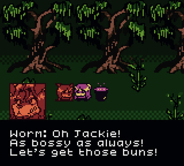 Скриншот из Witches and Butchers