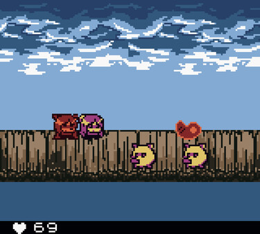 Скриншот из Witches and Butchers