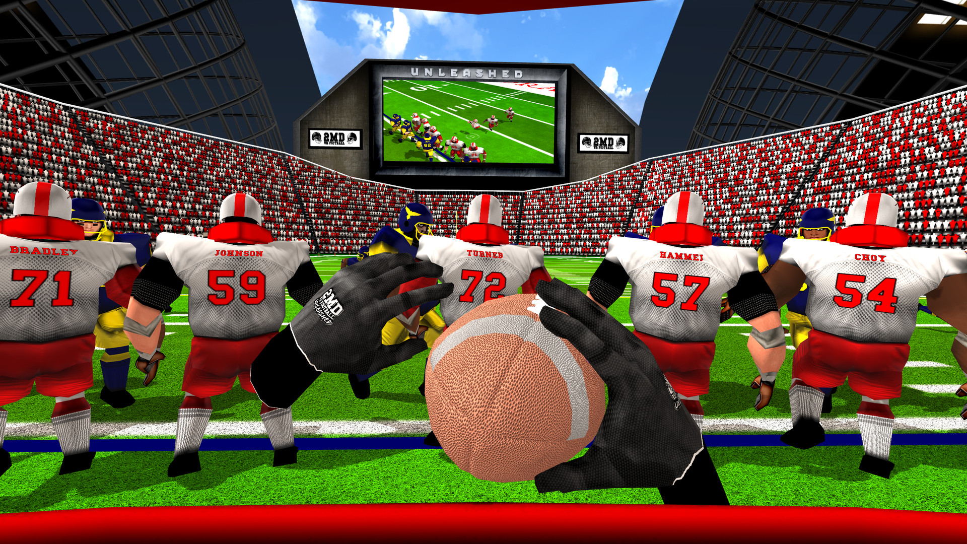 2333VR | 2MD：VR足球全明星（2MD:VR Football Unleashed ALL✰STAR）