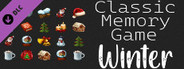 Classic Memory Game - Winter