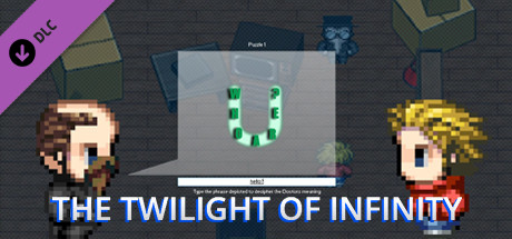 The Twilight of Infinity Episode 4 - Therefore I Am banner image