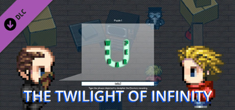 The Twilight of Infinity Episode 4 - Therefore I Am