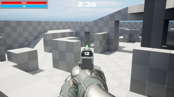 Скриншот из Project: Swap