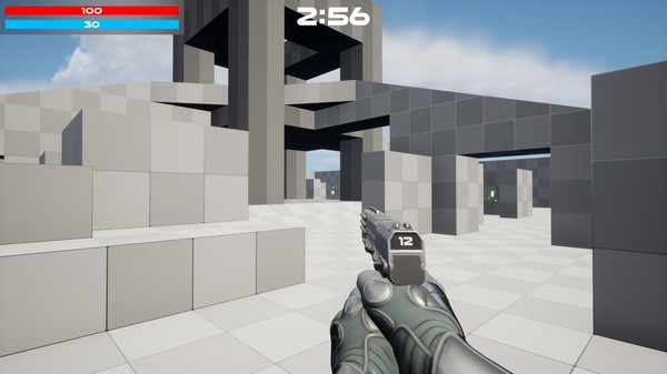 Project: Swap game for Linux 1