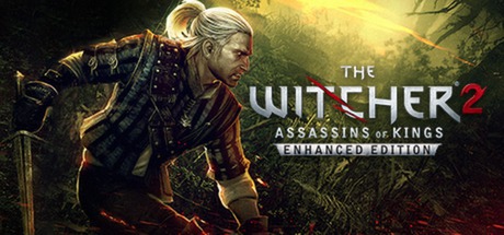 The Witcher 2:Assassins of Kings + Enhanced Edition PC Game Booklets  Windows Map