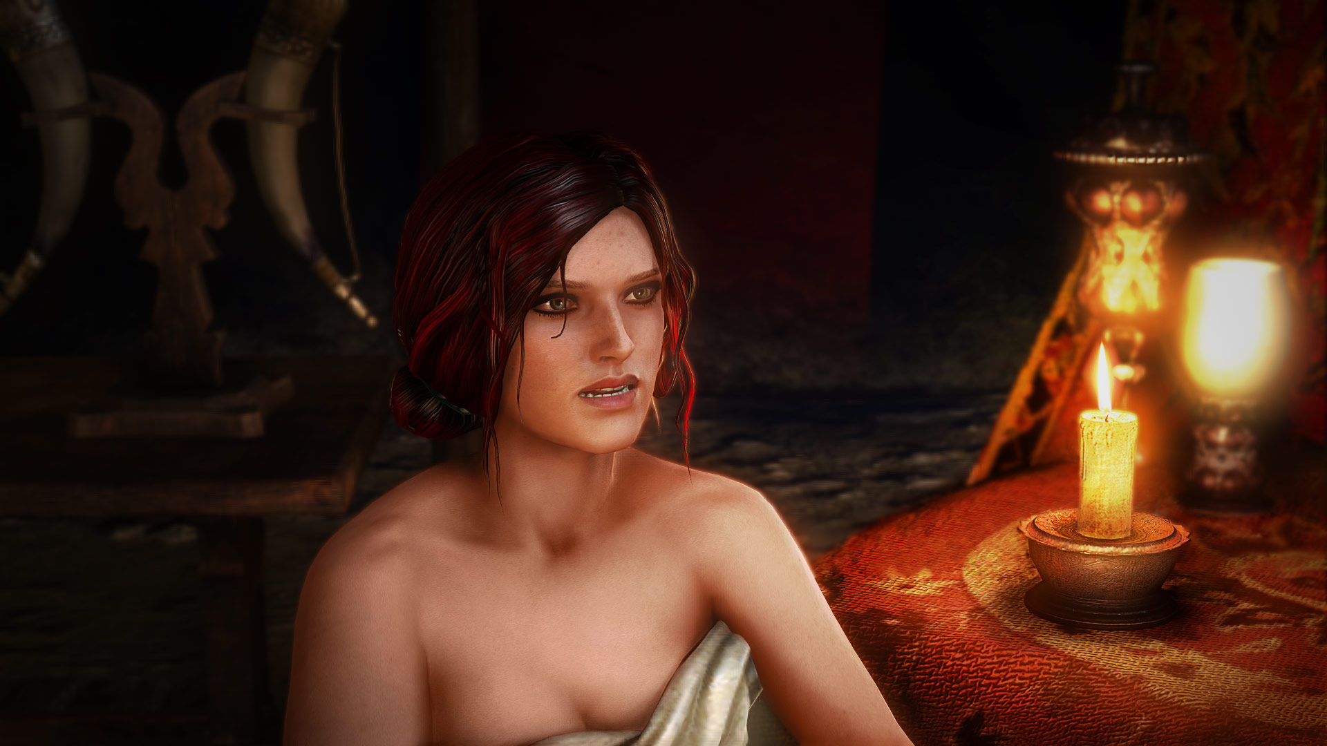 Comunidade Steam :: Captura de Ecrã :: The Witcher 2 Collector's Edition