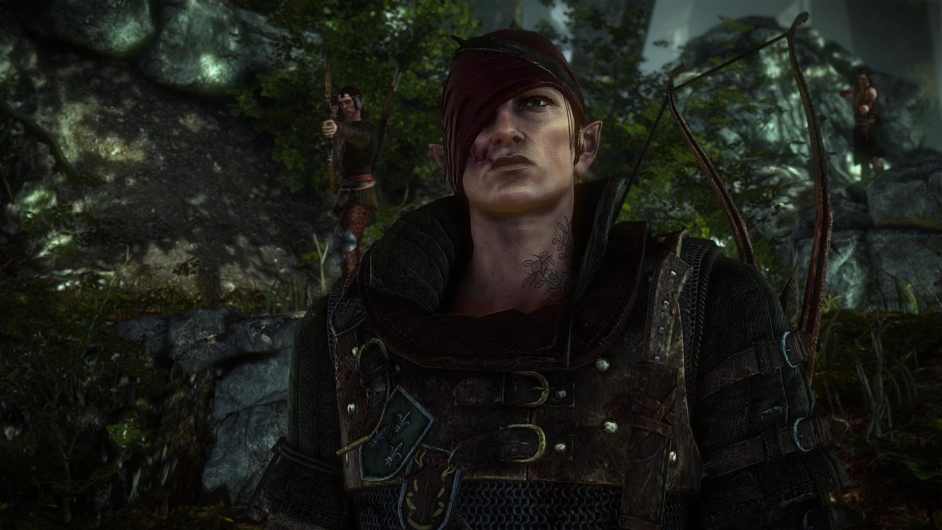 The Witcher 2: Assassins of Kings Enhanced Edition screenshot 24