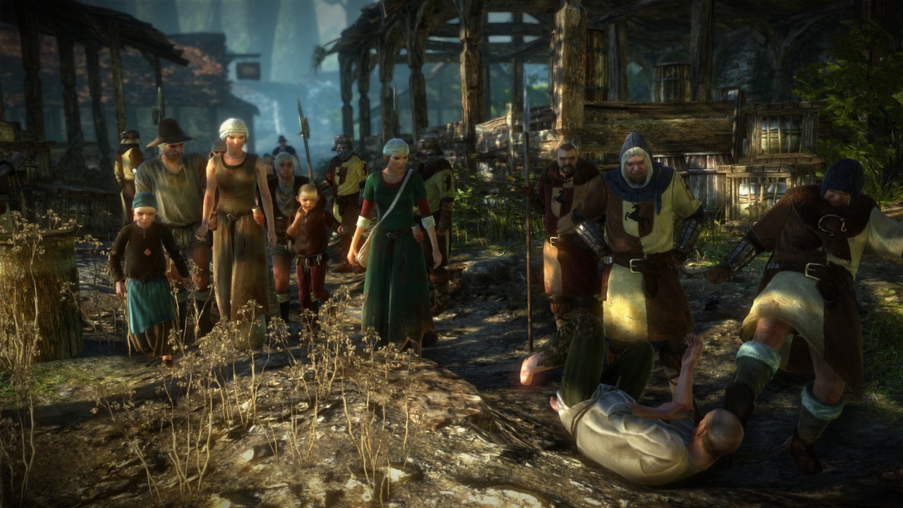 Witcher 2: Assassins of Kings Enhanced Edition Review –