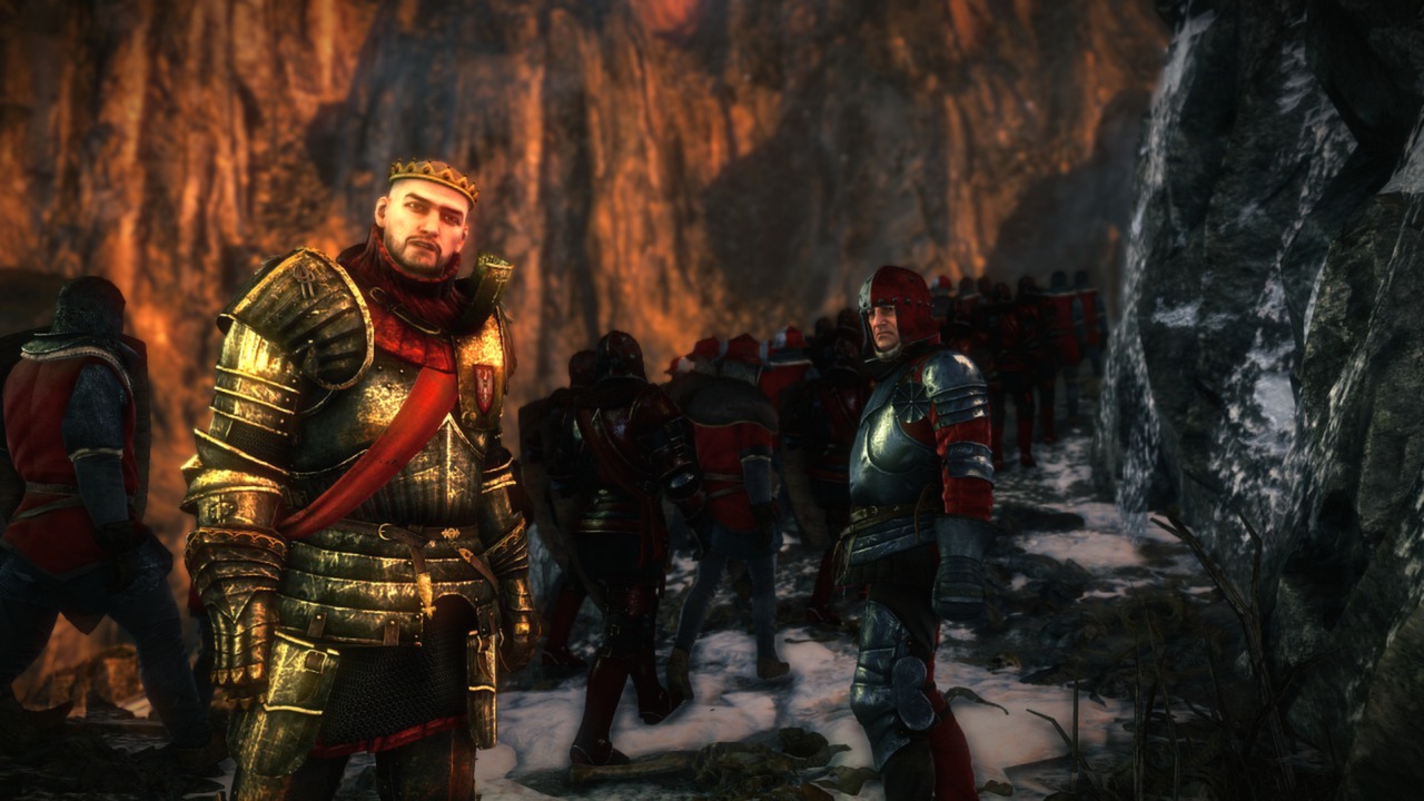 Discover 10 fascinating facts about The Witcher 2: Assassins of Kings