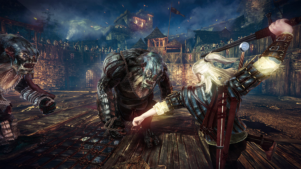 The Witcher 2: Assassins of Kings Enhanced Edition Free Download for PC