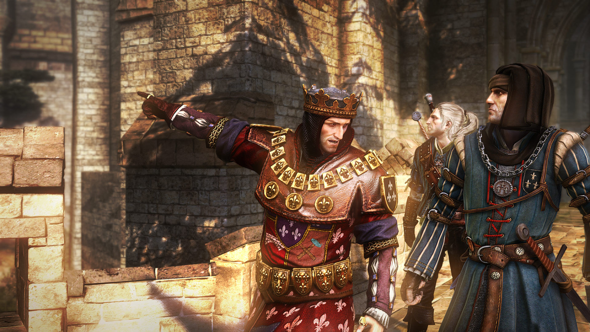 Tradução - The Witcher 2: Assassins of Kings Download