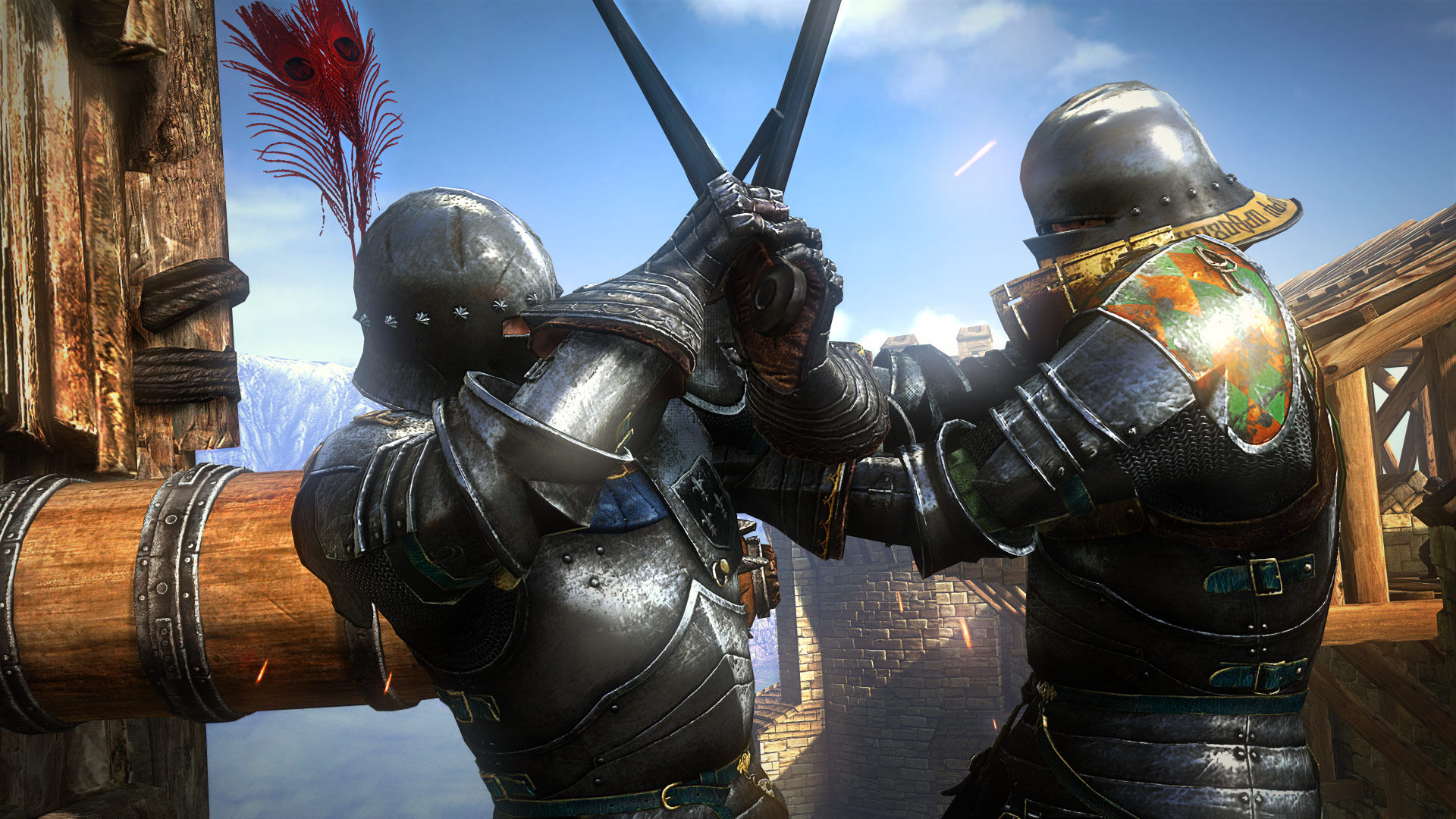 The Witcher 2: Assassins of Kings Enhanced Edition screenshot 13