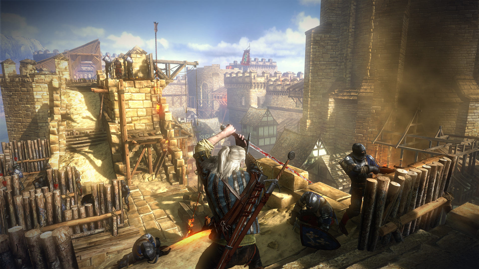 The Witcher 2: Assassins of Kings Enhanced Edition på Steam