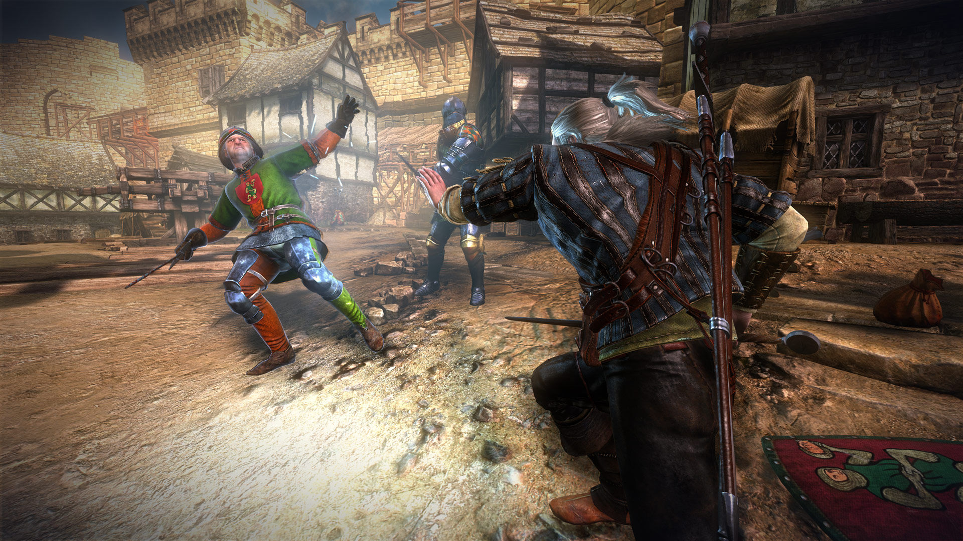 The Witcher - The Witcher 2: Assassins of Kings ganha legendas em português  - The Enemy