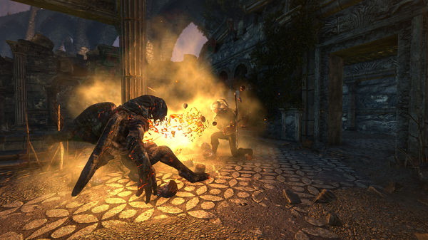 The Witcher 2: Assassins of Kings screenshot