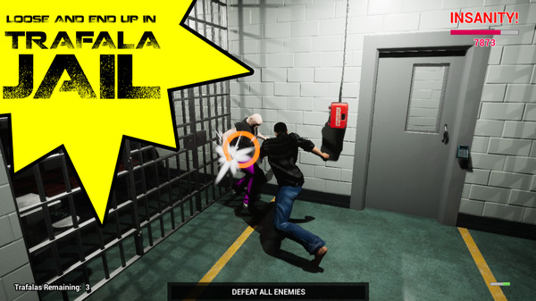 Скриншот из Attack of the Trafalas