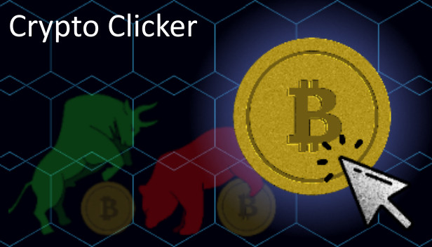 crypto clicker game