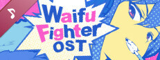 Waifu Fighter Soundtrack scene