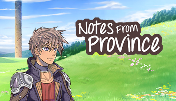 Capsule image of "Notes From Province" which used RoboStreamer for Steam Broadcasting