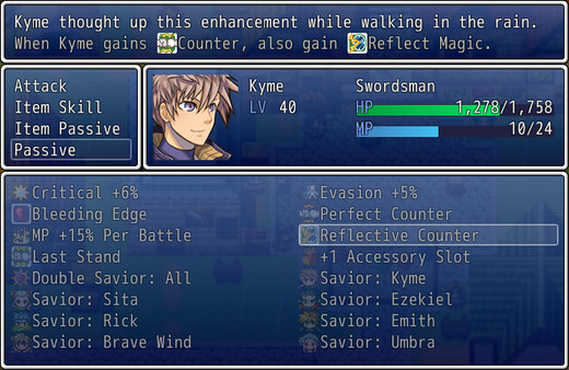 Скриншот из Notes From Province