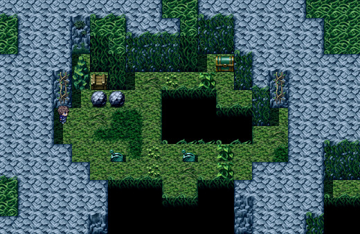 Скриншот из Notes From Province