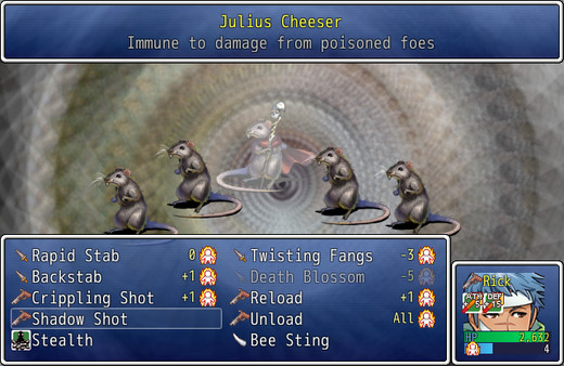 Скриншот из Notes From Province