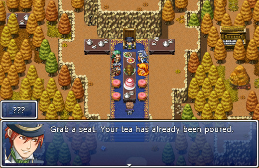 Скриншот из Notes From Province