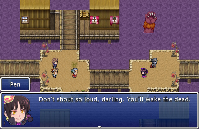 Notes From Province screenshot 2