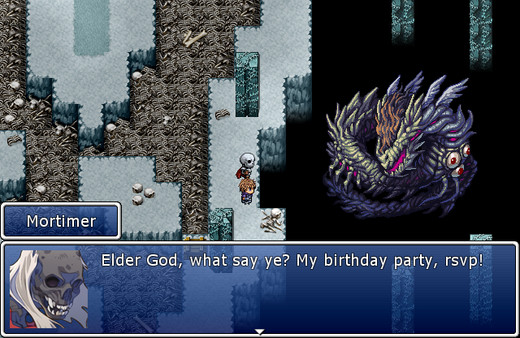 Скриншот из Notes From Province