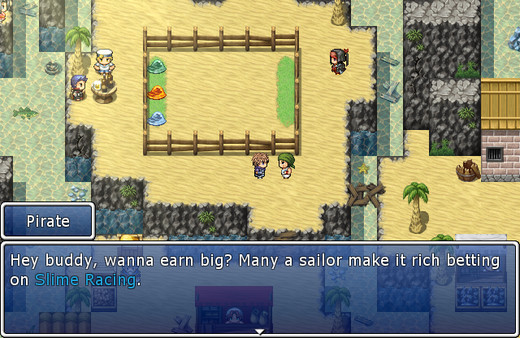 Скриншот из Notes From Province