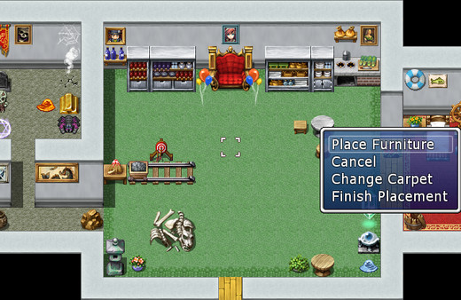 Скриншот из Notes From Province