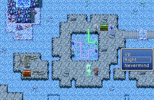 Скриншот из Notes From Province