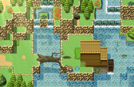 Скриншот из Notes From Province